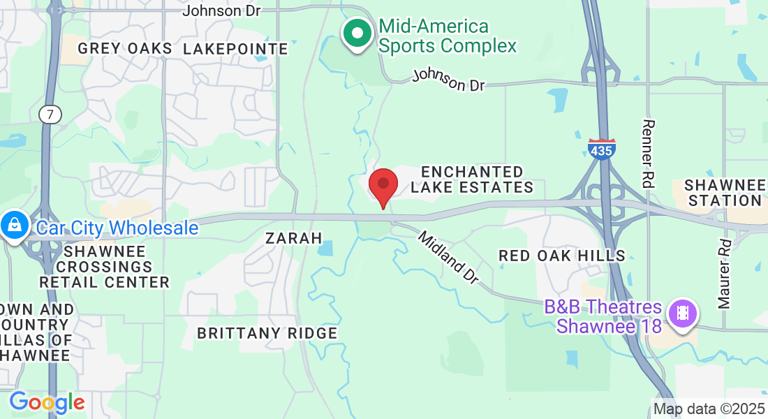 19701 W 65th Terrace, Shawnee, KS 66218, USA