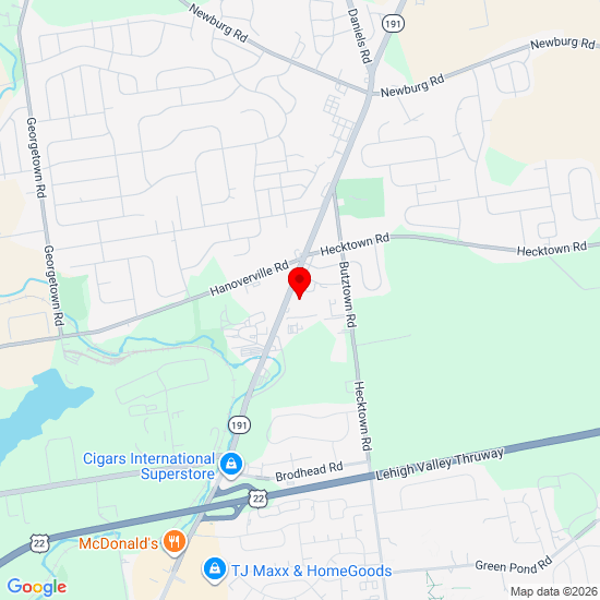 224 Nazareth Pike suite 19, Bethlehem, PA 18020, USA