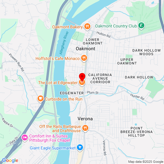 215 Allegheny Ave ste 200, Oakmont, PA 15139, USA