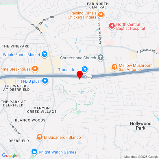434 N Loop 1604 W, San Antonio, TX 78232, USA