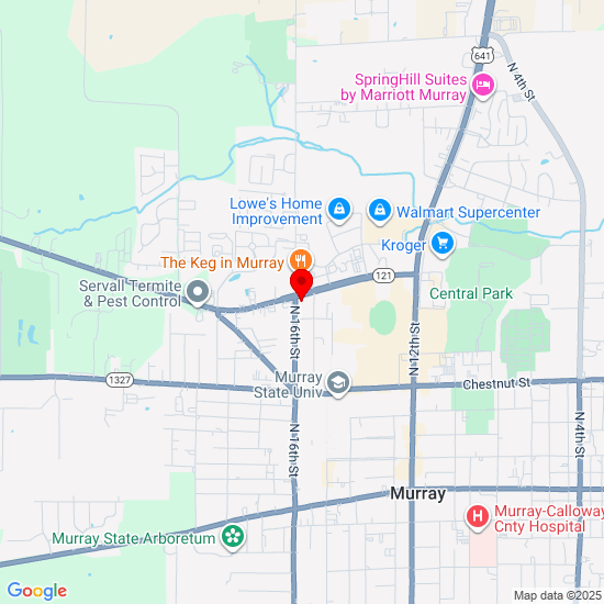 1601 KY-121 suite b, Murray, KY 42071, USA