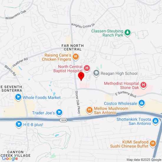 540 Oak Centre Dr suite 210, San Antonio, TX 78258, USA