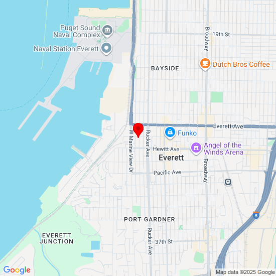 2804 Grand Ave, Everett, WA 98201, USA