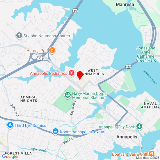 101 Ridgely Ave #11, Annapolis, MD 21401, USA