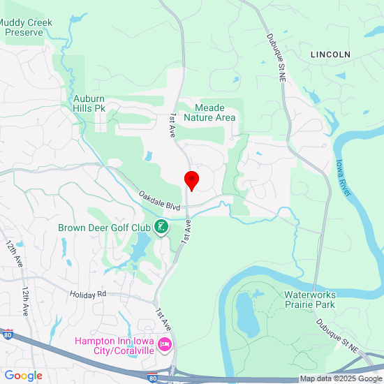 2201 E Grantview Dr #202, Coralville, IA 52241, USA