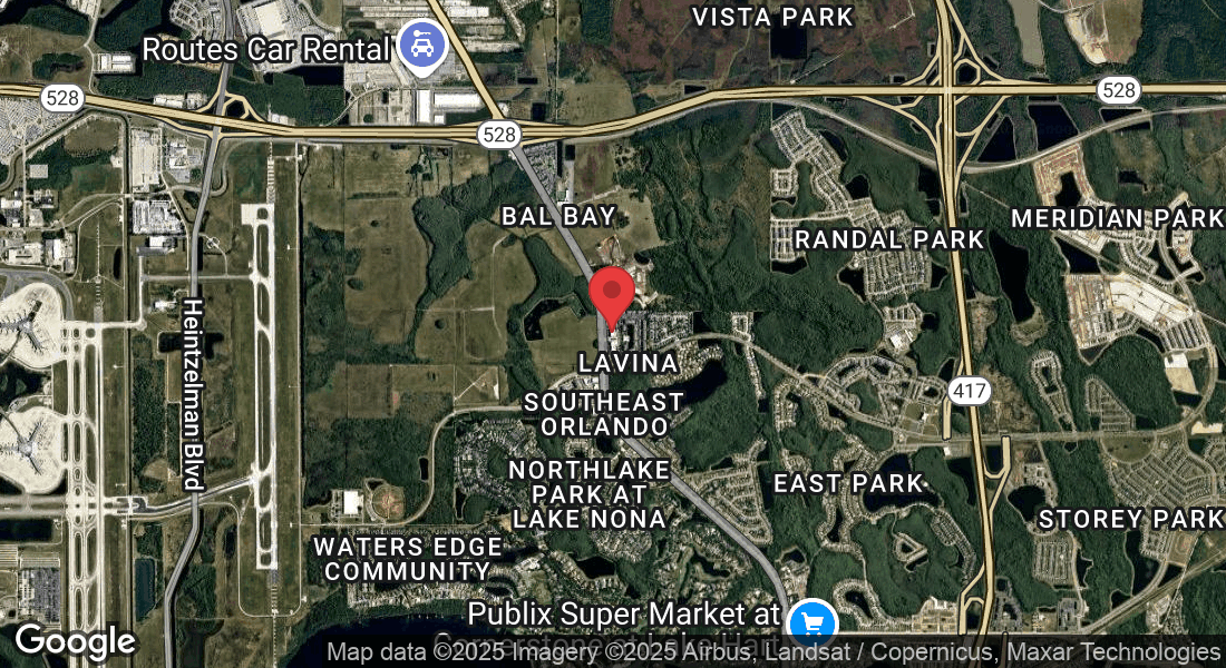 9145 Narcoossee Rd, Orlando, FL 32832, USA