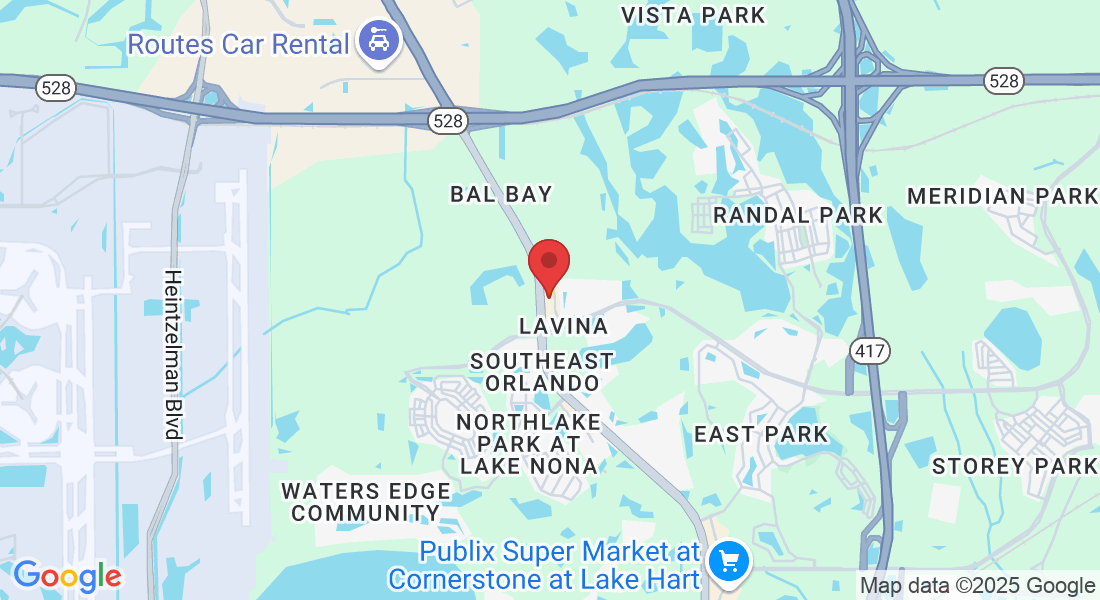 9145 Narcoossee Rd, Orlando, FL 32832, USA