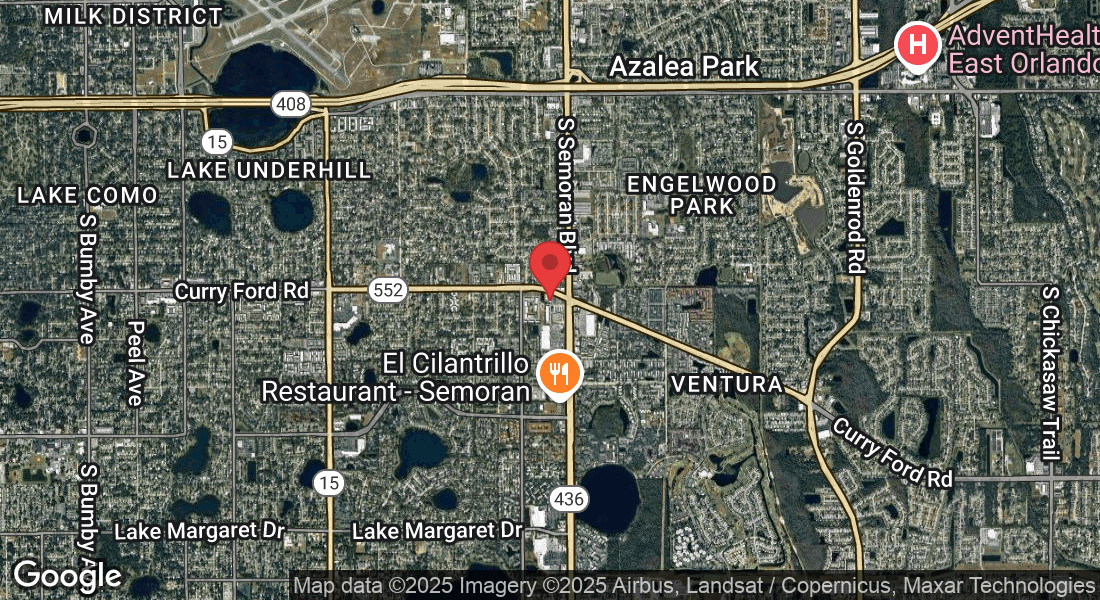 5626 Curry Ford Rd, Orlando, FL 32822, USA