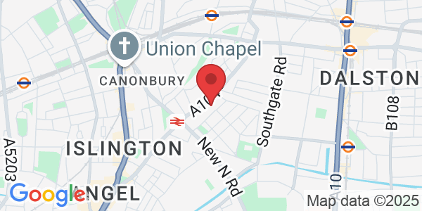 66 Halliford St, London N1 3HF, UK