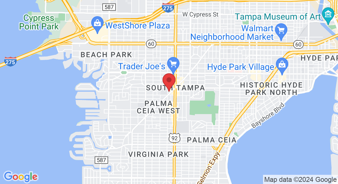 3825 Henderson Blvd, Tampa, FL 33629, USA