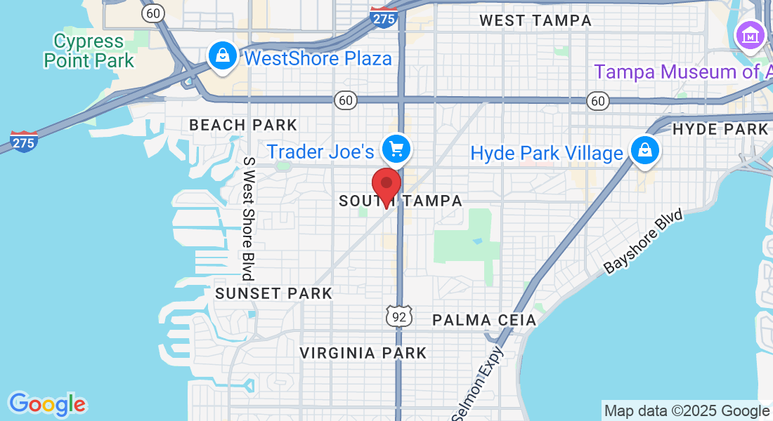 3825 Henderson Blvd, Tampa, FL 33629, USA