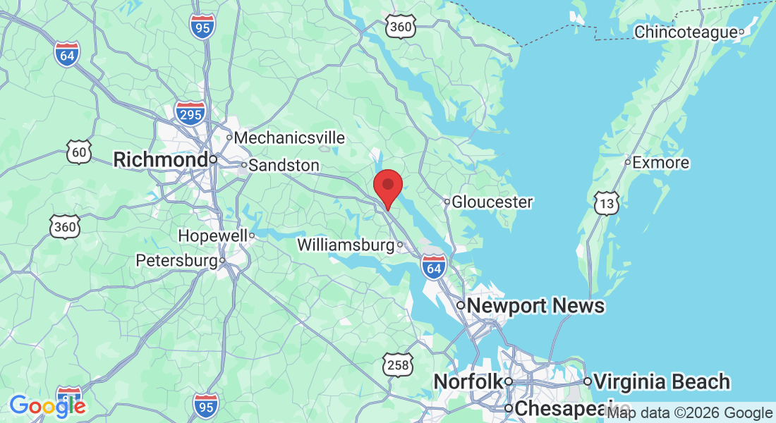 Williamsburg, VA 23188, USA