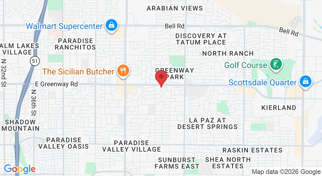 15229 N 52nd Pl, Scottsdale, AZ 85254, USA
