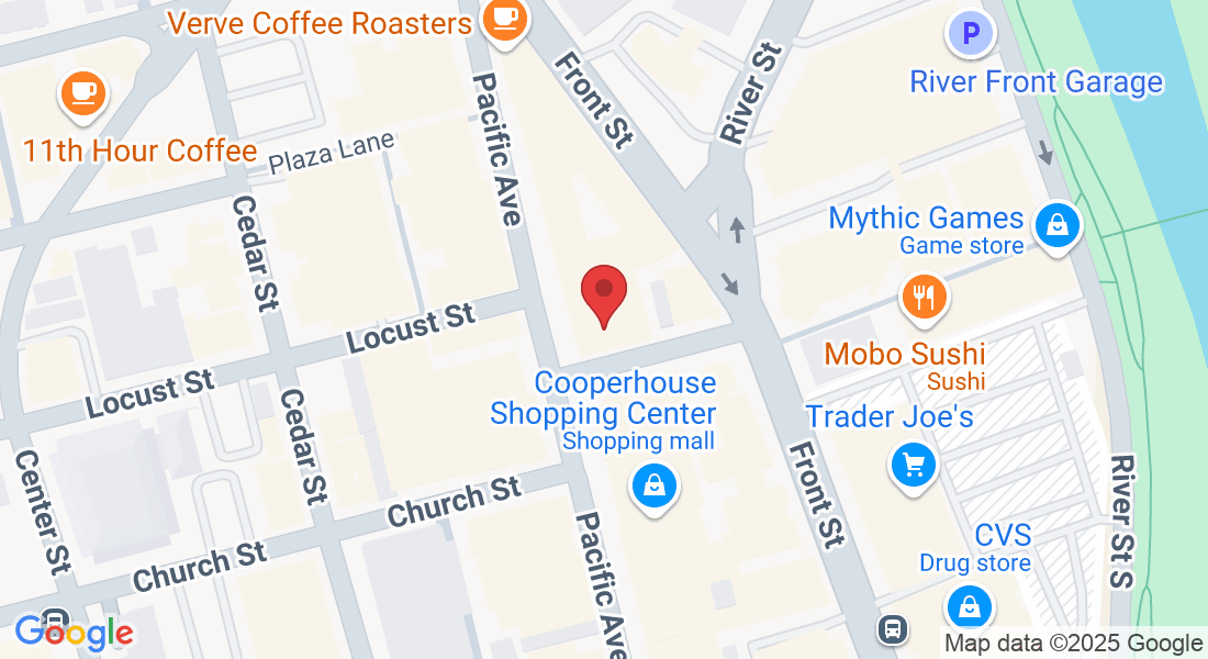 101 Cooper St, Santa Cruz, CA 95060, USA