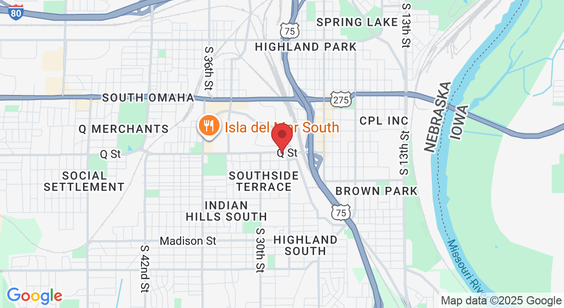 2723 Q St, Omaha, NE 68107, USA