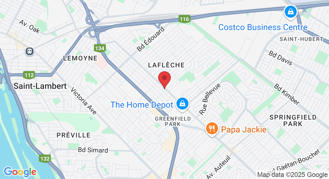 3742 Grande Allée, Longueuil, QC J4T 2V2, Canada