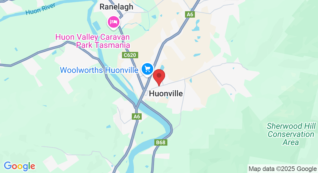 Huonville TAS 7109, Australia