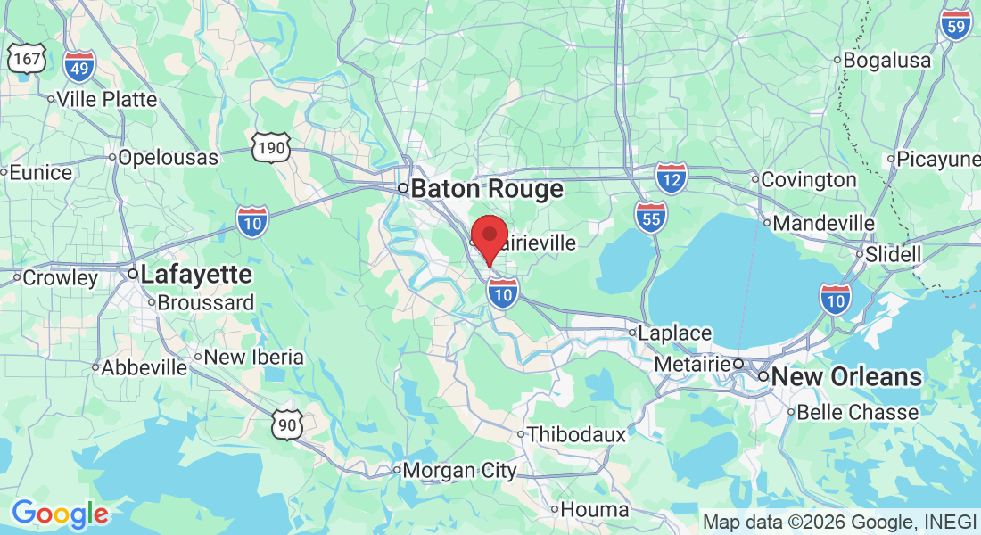 Gonzales, LA 70737, USA