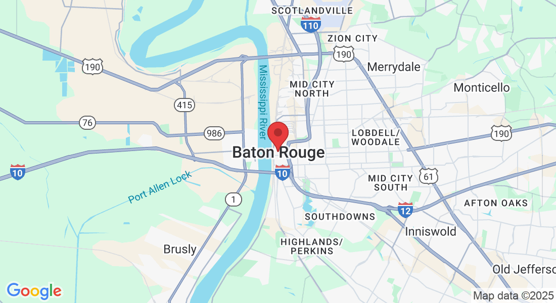 Baton Rouge, LA, USA