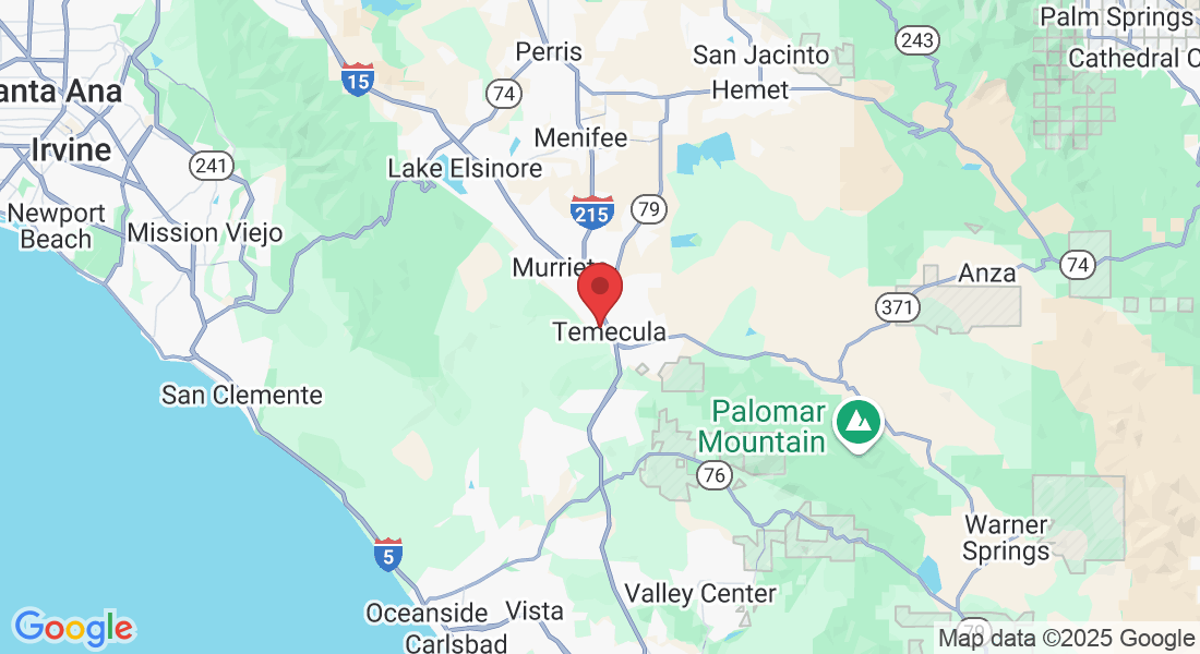 43460 Ridge Park Dr ste 145, Temecula, CA 92590, USA