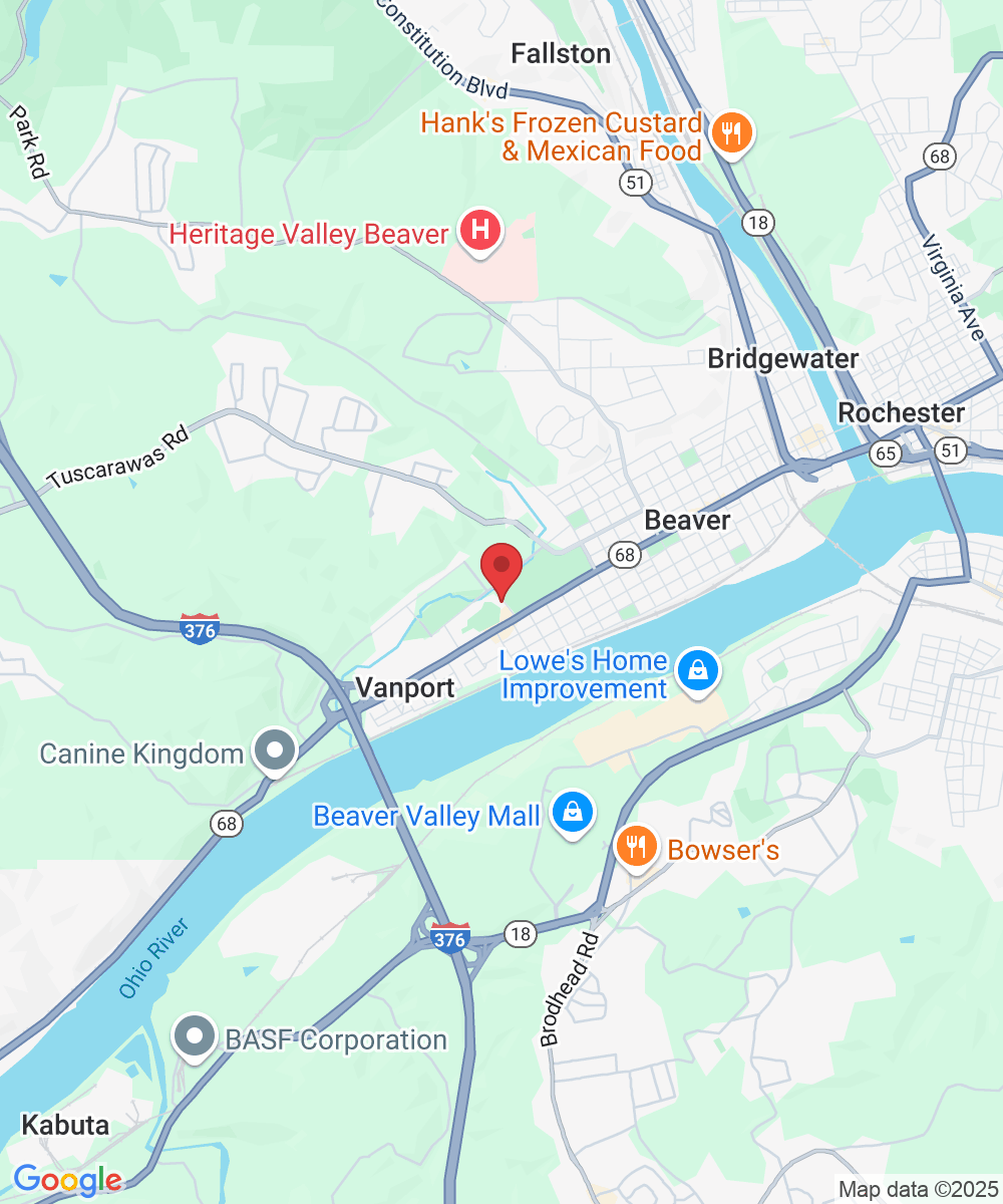 300 S Walnut Ln, Beaver, PA 15009, USA