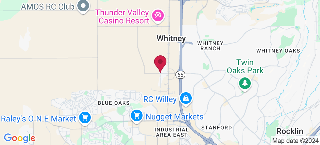 3740 Cincinnati Ave, Rocklin, CA 95765, USA