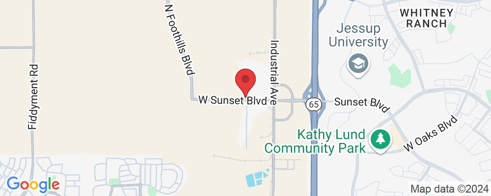 3740 Cincinnati Ave, Rocklin, CA 95765, USA