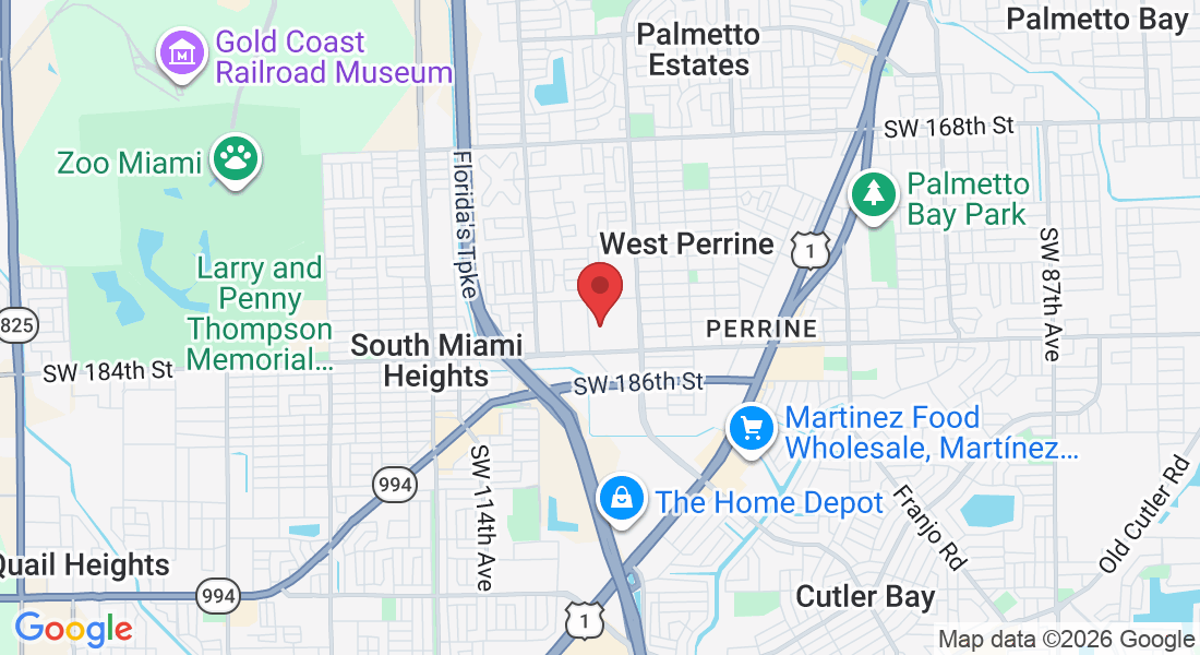 18191 SW 108th Pl, Miami, FL 33157, EE. UU.