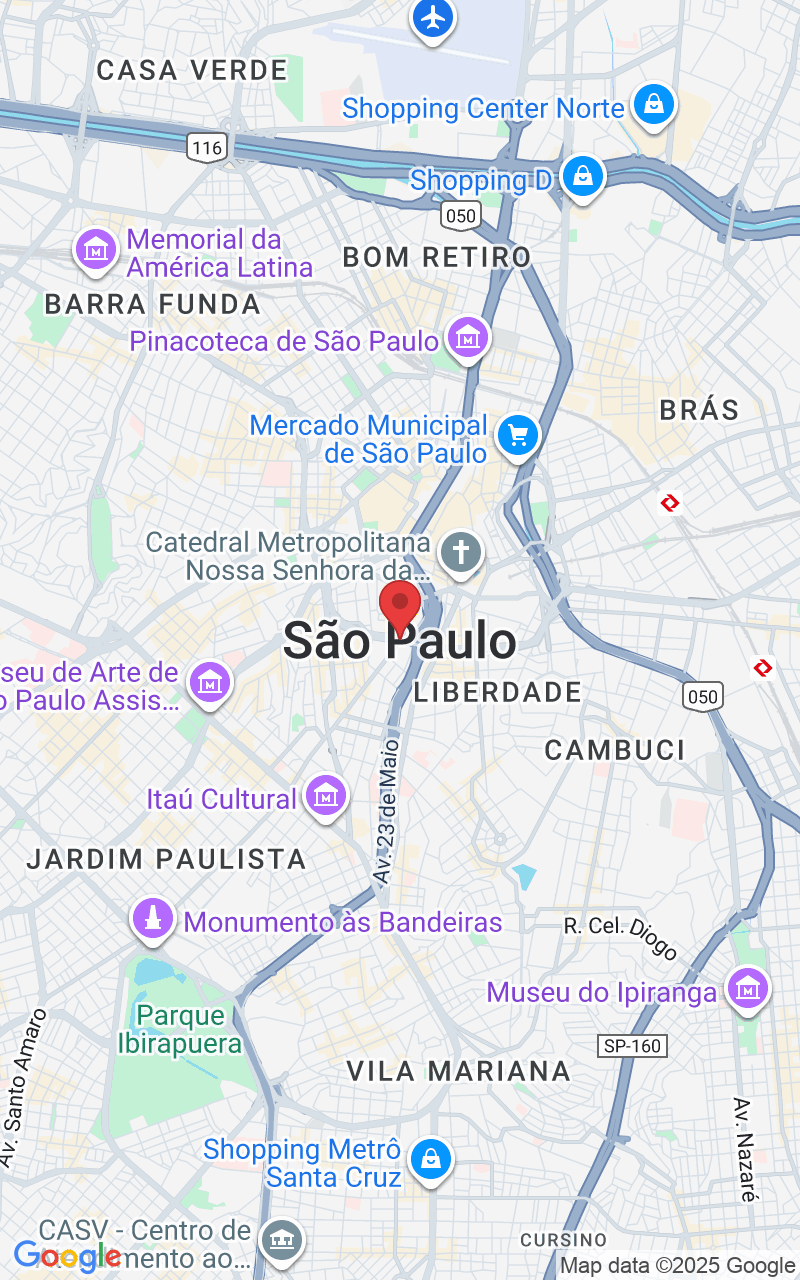 São Paulo, Estado de São Paulo, Brasil