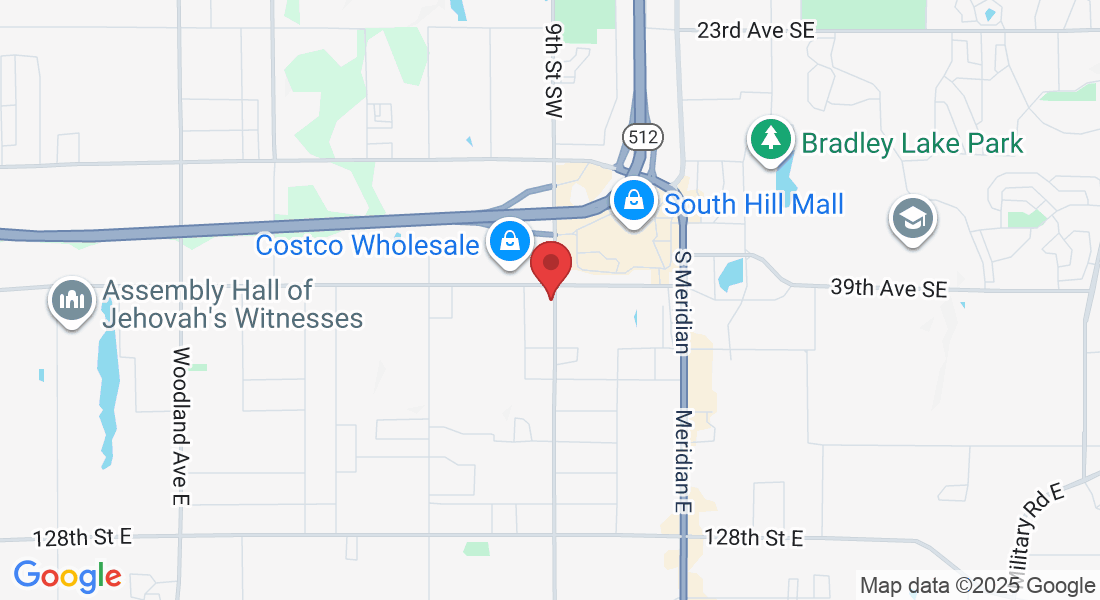 903 40th Ave SW suite 300, Puyallup, WA 98373, USA