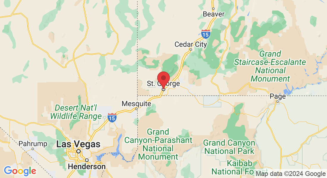 St. George, UT, USA