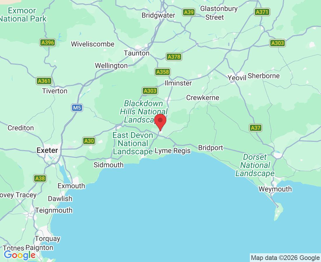 Axminster EX13, UK