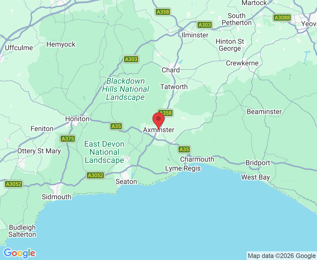 Axminster EX13, UK