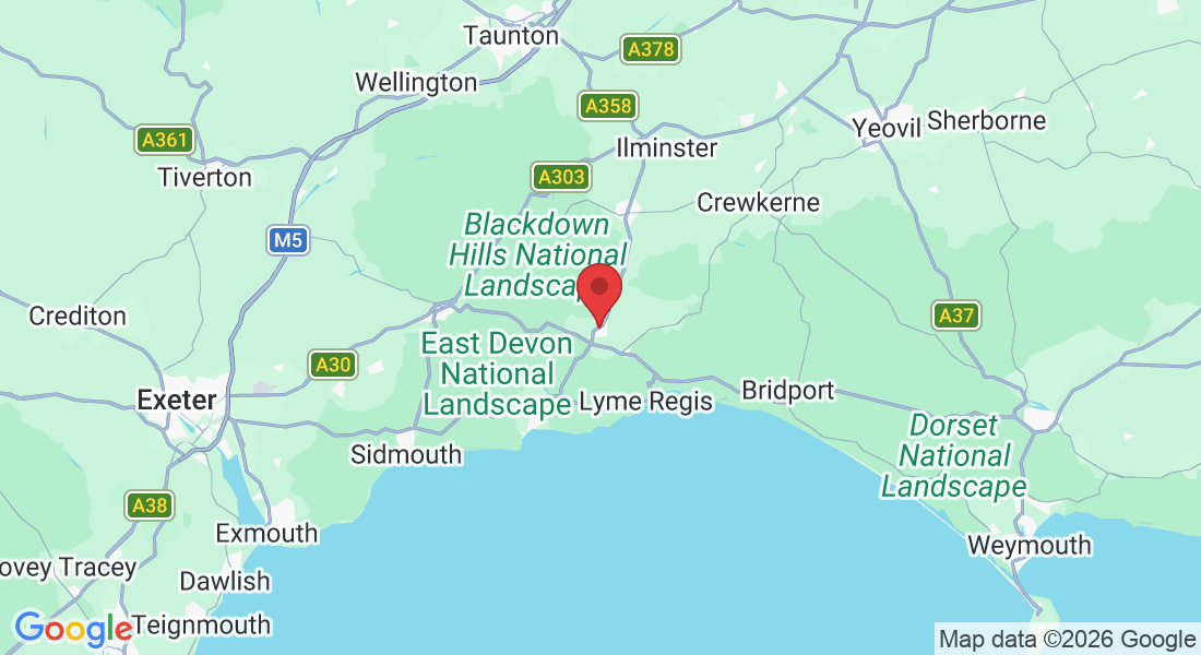 Axminster EX13, UK
