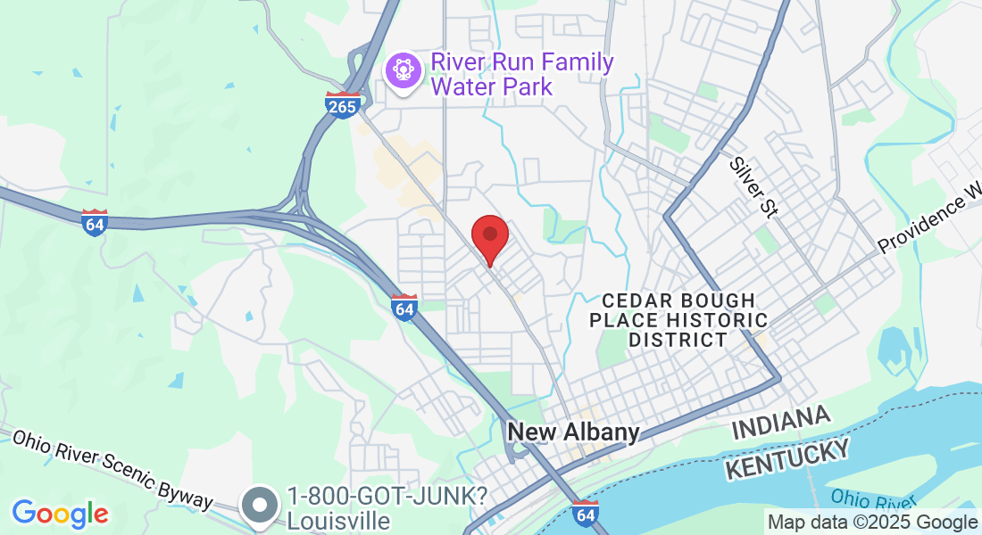 1600 State St, New Albany, IN 47150, USA