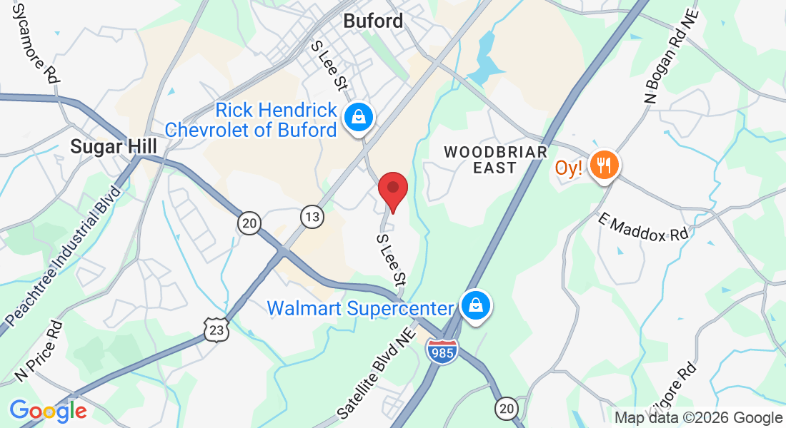 4305 S Lee St STE 300, Buford, GA 30518, USA