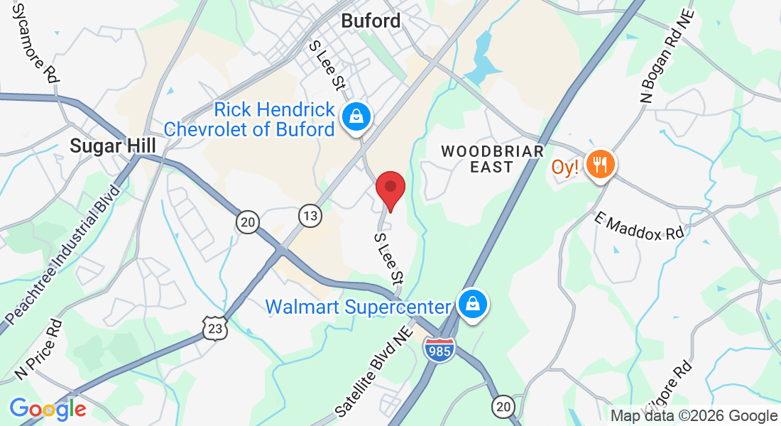 4305 S Lee St STE 300, Buford, GA 30518, USA
