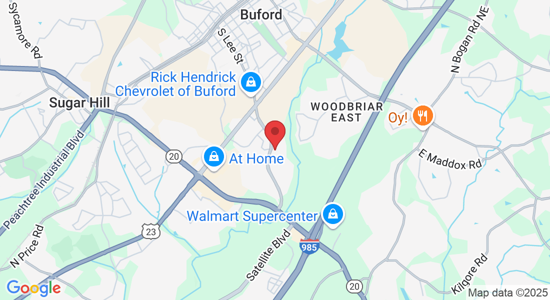 4305 S Lee St STE 300, Buford, GA 30518, USA