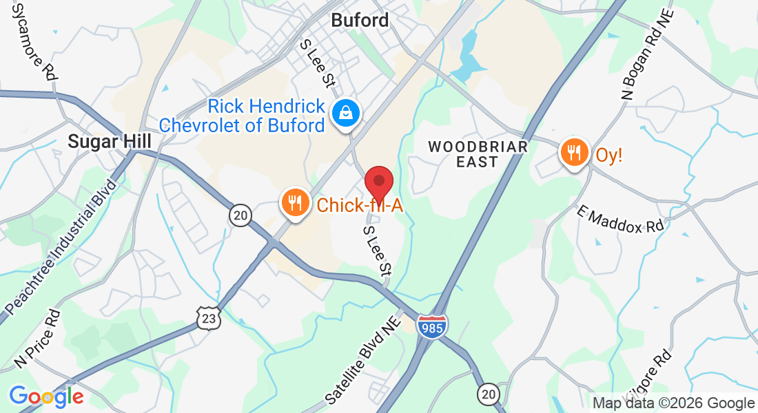 4305 S Lee St STE 300, Buford, GA 30518, USA