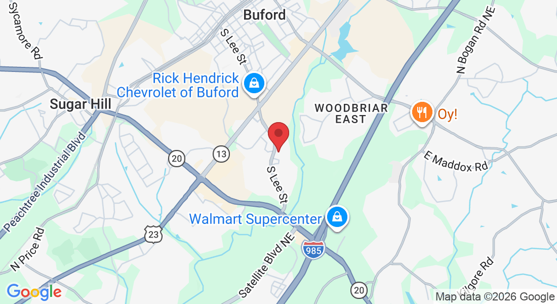 4305 S Lee St STE 300, Buford, GA 30518, USA