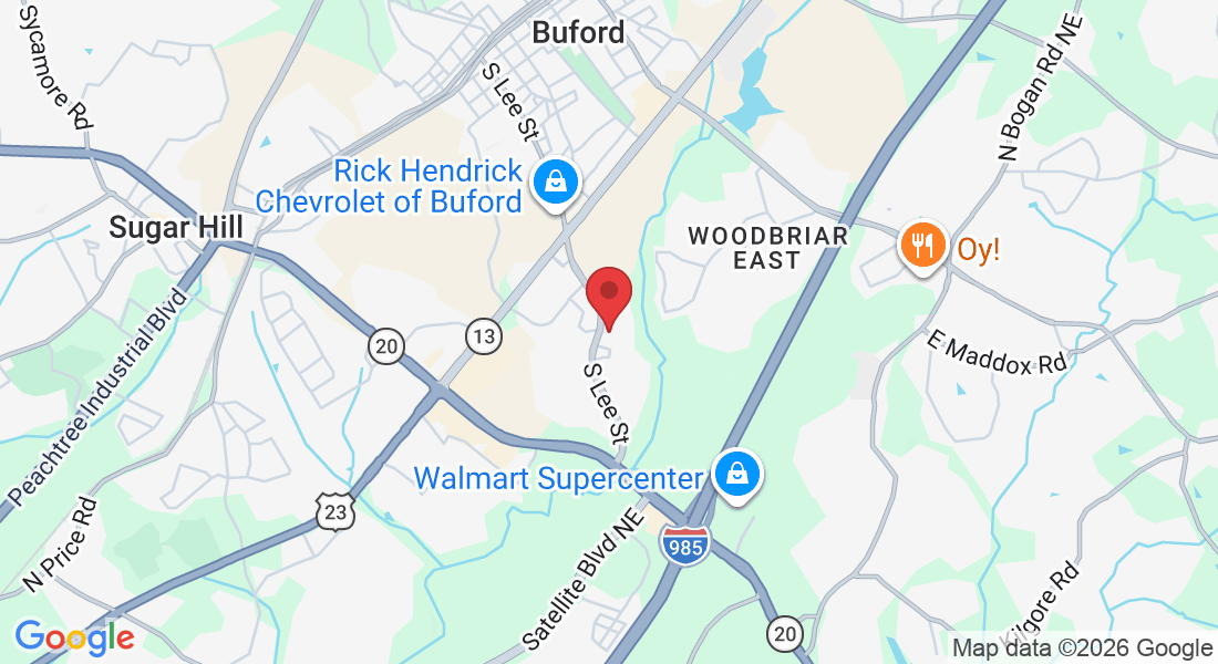 4305 S Lee St STE 300, Buford, GA 30518, USA