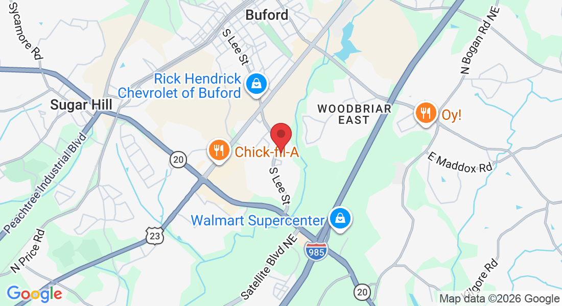 4305 S Lee St STE 300, Buford, GA 30518, USA