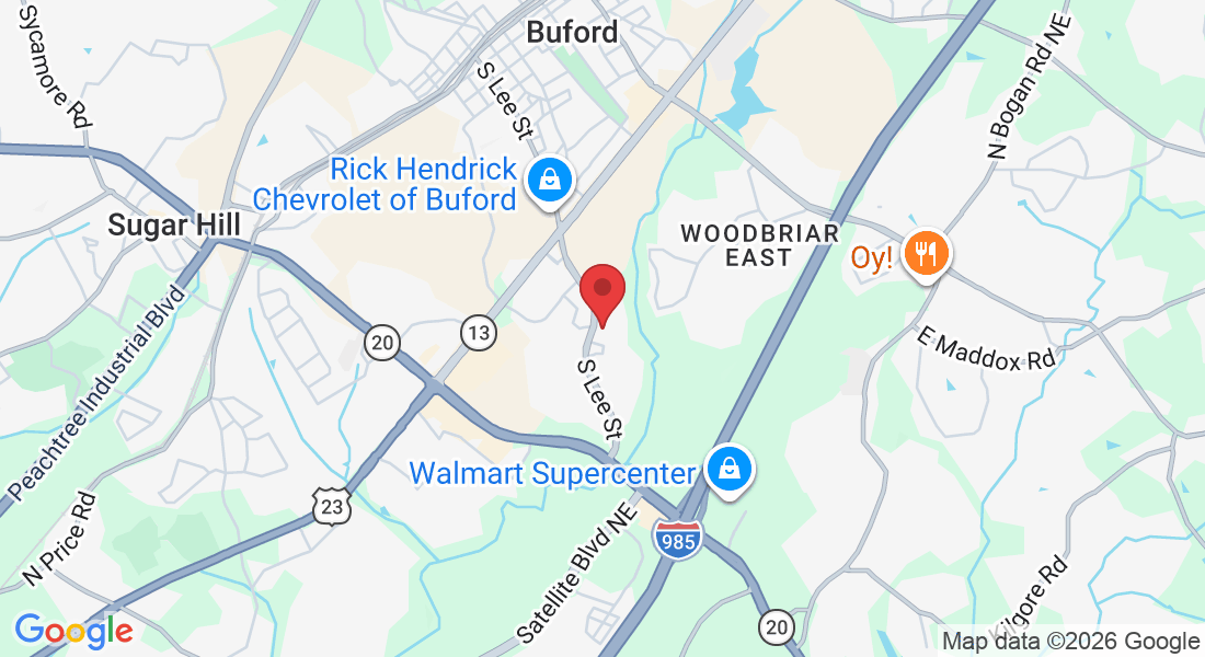 4305 S Lee St STE 300, Buford, GA 30518, USA
