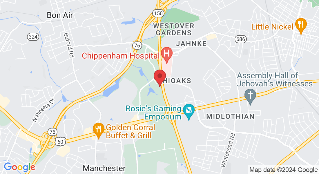 7400 Beaufont Springs Dr, Richmond, VA 23225, USA