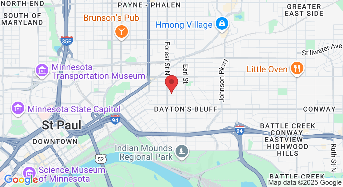 977 5th St E, St Paul, MN 55106, USA