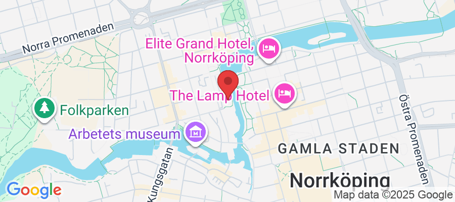 Bredgatan 2, 602 21 Norrköping, Sweden