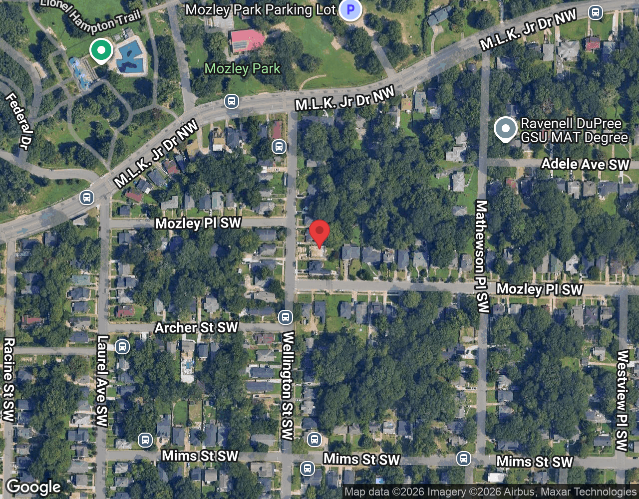 136 Wellington St SW, Atlanta, GA 30314, USA