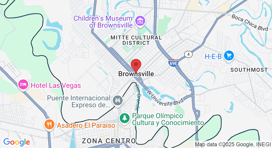 Brownsville, TX, USA