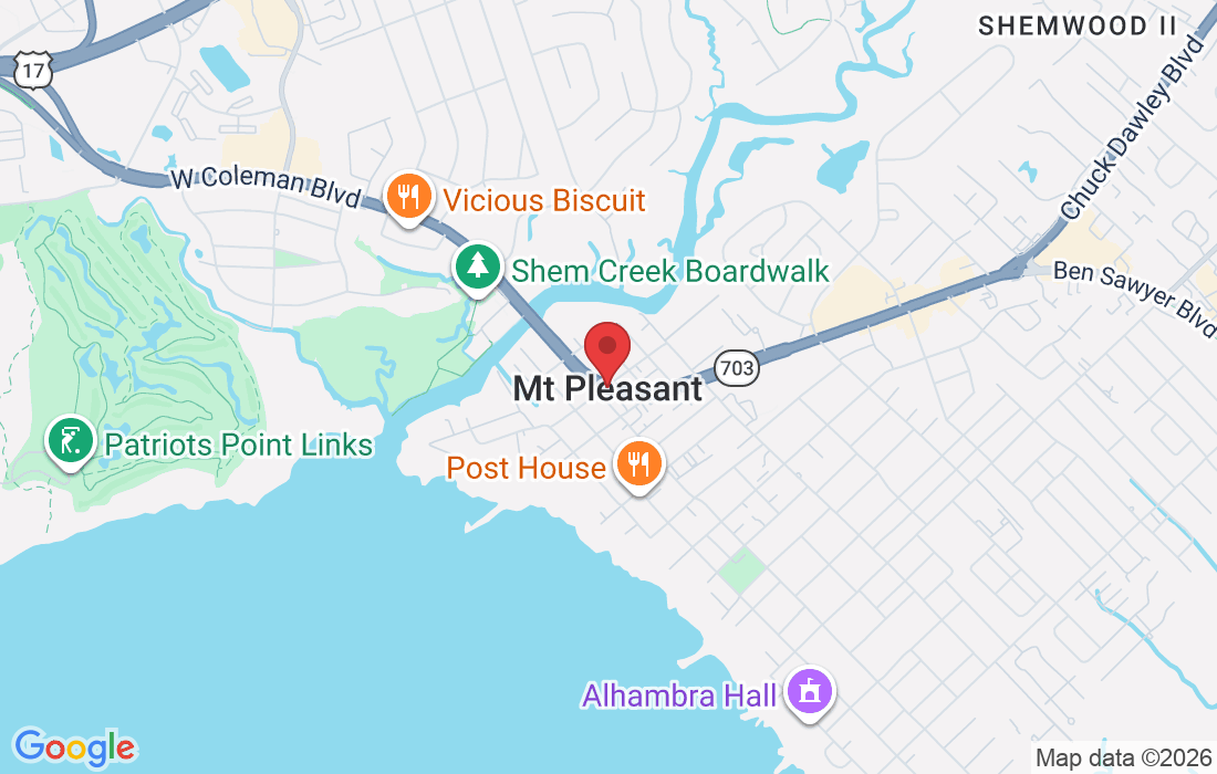 Mt Pleasant, SC, USA