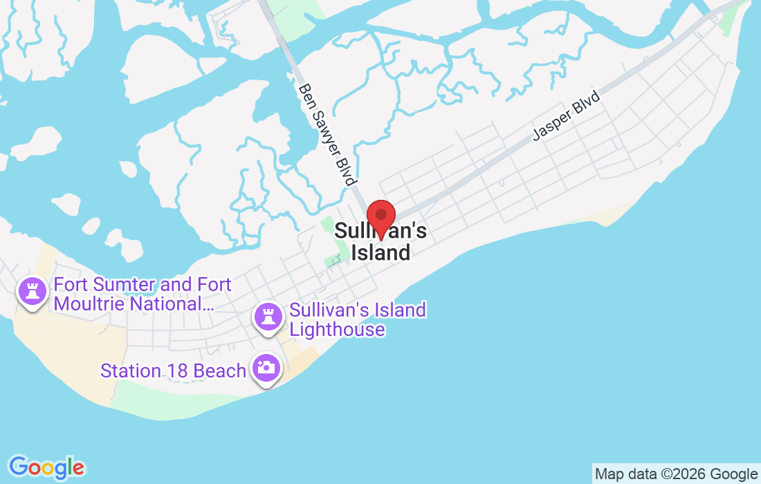 Sullivan's Island, SC, USA